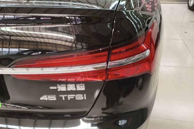 Used Audi A6L 2023 45 TFSI Prestige Elegant Edition Exterior 3