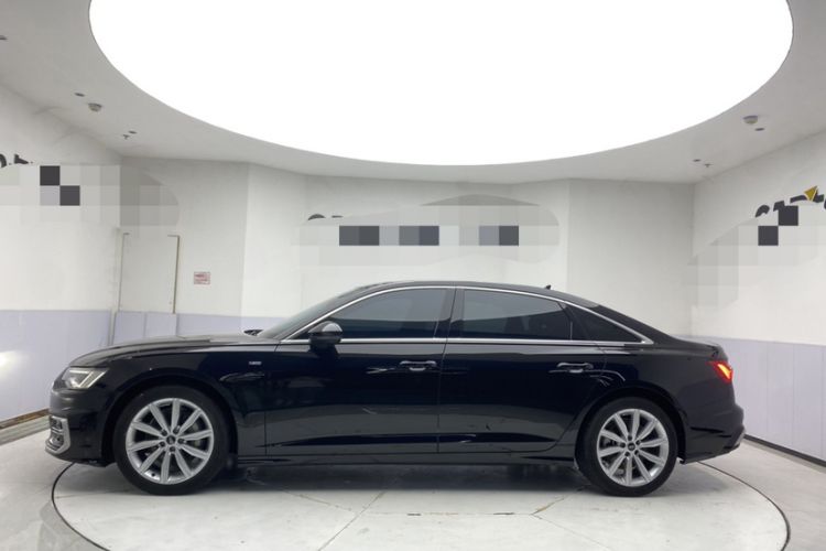 Used Audi A6L 2023 Revised 45 TFSI Prestige Dynamic Edition Exterior 3