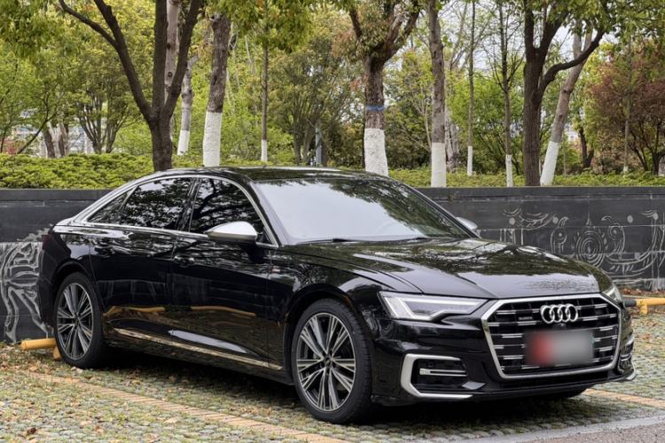 Used Audi A6L 2023 Revised 45 TFSI Prestige Dynamic Edition Exterior 3