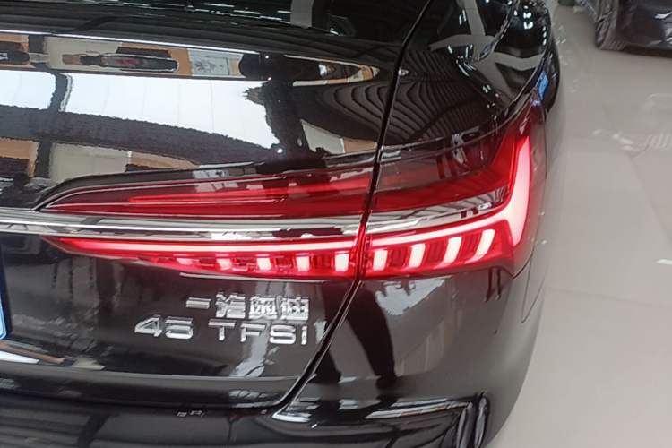 Used Audi A6L 2023 45 TFSI Prestige Dynamic Edition Exterior 3