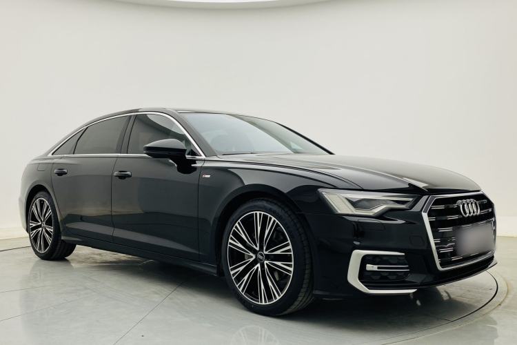 Used Audi A6L 2023 Revised 40 TFSI Luxury Dynamic Edition Exterior 3