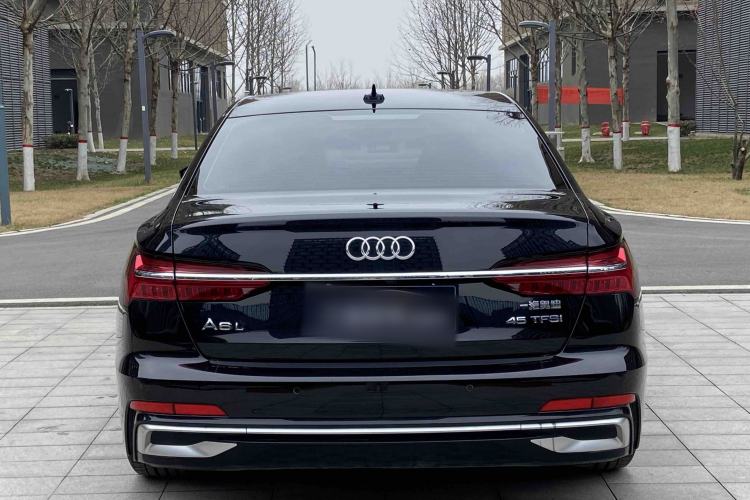 Used Audi A6L 2023 Revised 45 TFSI Prestige Dynamic Edition Exterior 3