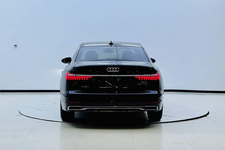 Used Audi A6L 2023 Revised 45 TFSI Prestige Elegant Edition Exterior 3