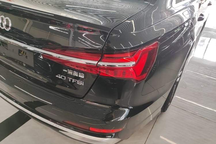 Used Audi A6L 2023 40 TFSI Luxury Dynamic Model Exterior 3