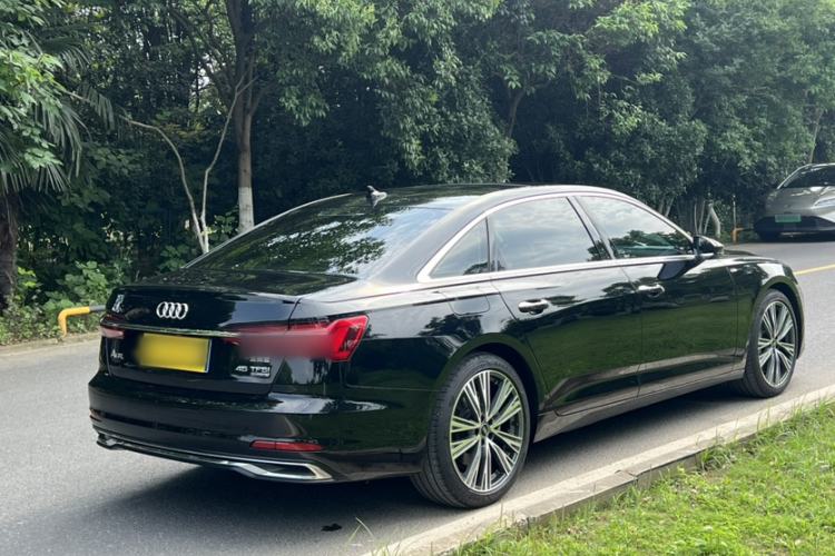 Used Audi A6L 2023 40 TFSI Luxury Prestige Edition Exterior 3