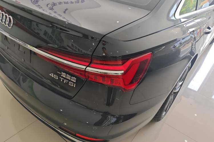 Used Audi A6L 2023 45 TFSI Prestige Elegant Edition Exterior 3