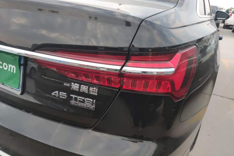 Used Audi A6L 2023 45 TFSI quattro Prestige Dynamic Edition Exterior 3