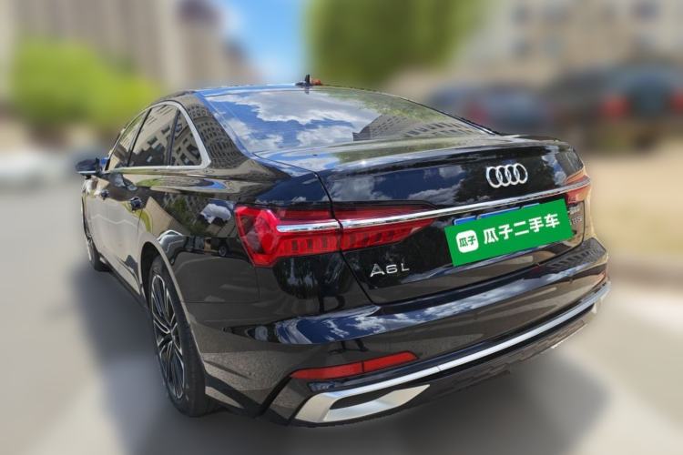 Used Audi A6L 2023 Revised 45 TFSI Prestige Dynamic Edition Exterior 3