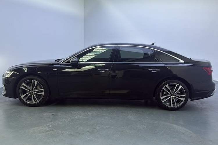 Used Audi A6L 2023 40 TFSI Luxury Dynamic Model Exterior 3