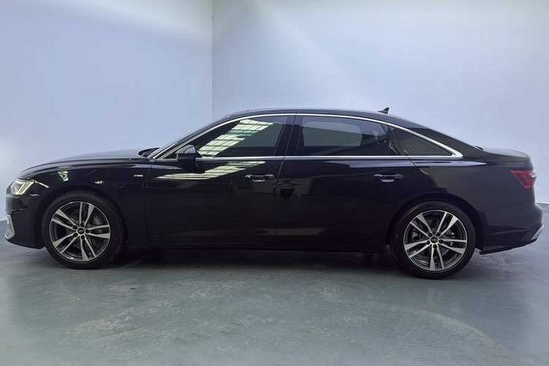 Used Audi A6L 2023 40 TFSI Luxury Dynamic Model Exterior 3
