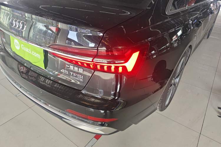 Used Audi A6L 2023 Revised Edition 45 TFSI quattro Prestige Dynamic Version Exterior 3