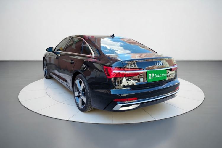 Used Audi A6L 2023 45 TFSI quattro Prestige Dynamic Edition Exterior 3