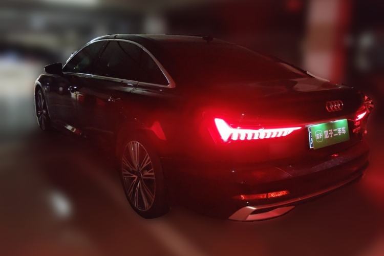 Used Audi A6L 2023 Revised Edition 45 TFSI quattro Prestige Dynamic Version Exterior 3