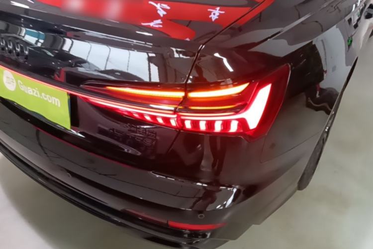 Used Audi A6L 2023 Revised 45 TFSI Prestige Dynamic Edition Exterior 3