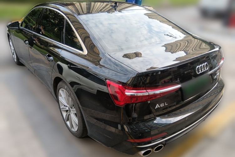 Audi A6L 2023 — фото 4