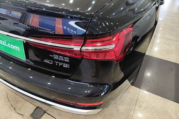 Used Audi A6L 2023 40 TFSI Luxury Dynamic Model Exterior 3