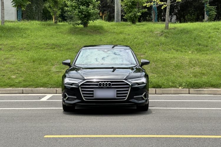 Used Audi A6L 2023 45 TFSI quattro Prestige Elegant Edition Exterior 3