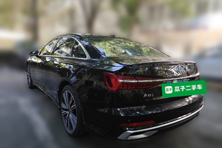 Used Audi A6L 2023 Revised Edition 45 TFSI quattro Prestige Dynamic Version Exterior 3