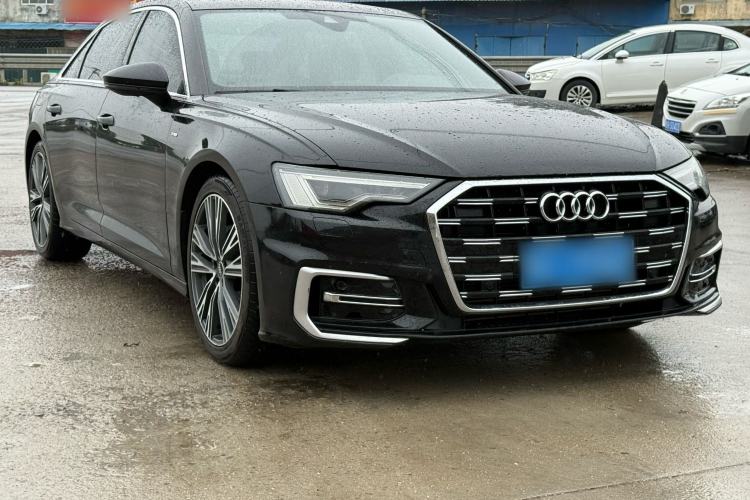 Used Audi A6L 2023 Revised 40 TFSI Luxury Dynamic Edition Exterior 3