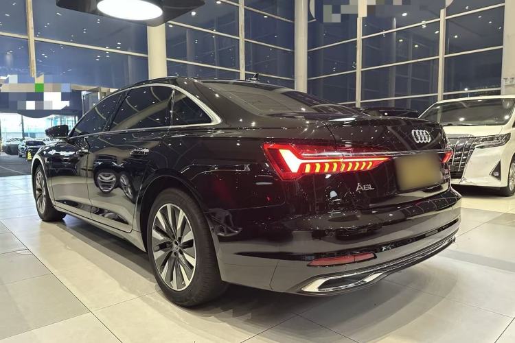 Used Audi A6L 2023 45 TFSI Prestige Elegant Edition Exterior 3