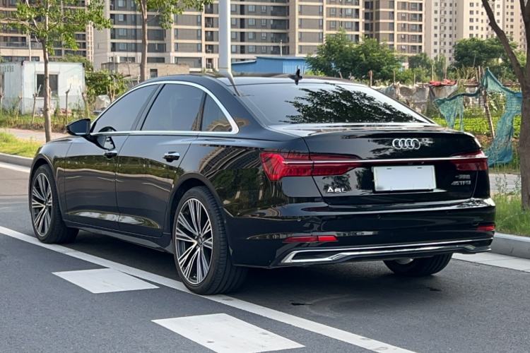 Used Audi A6L 2023 Revised 45 TFSI Prestige Elegant Edition Exterior 3
