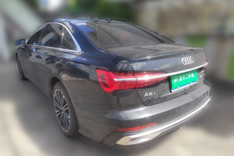 Used Audi A6L 2023 40 TFSI Luxury Dynamic Model Exterior 3