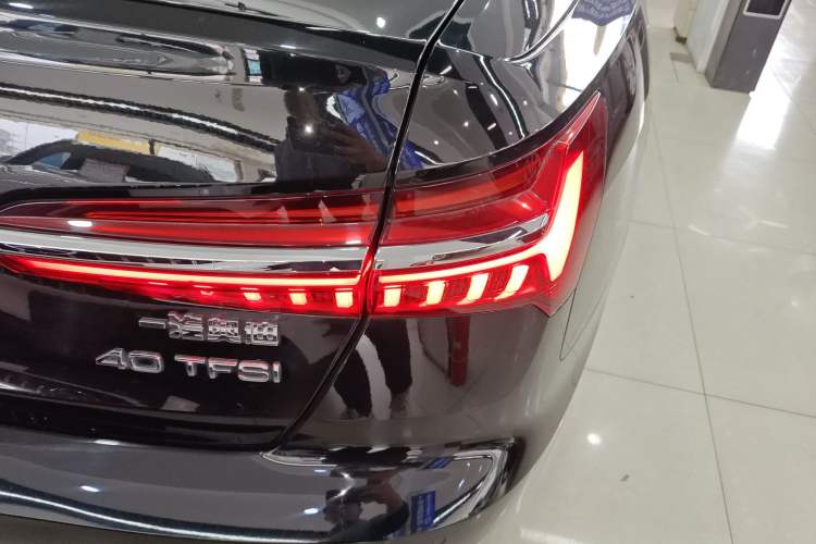 Used Audi A6L 2023 40 TFSI Luxury Dynamic Model Exterior 3