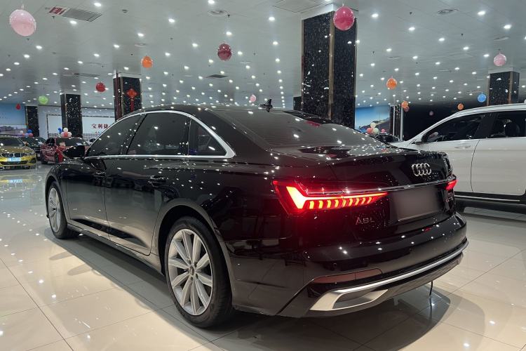 Used Audi A6L 2023 45 TFSI Prestige Dynamic Edition Exterior 3
