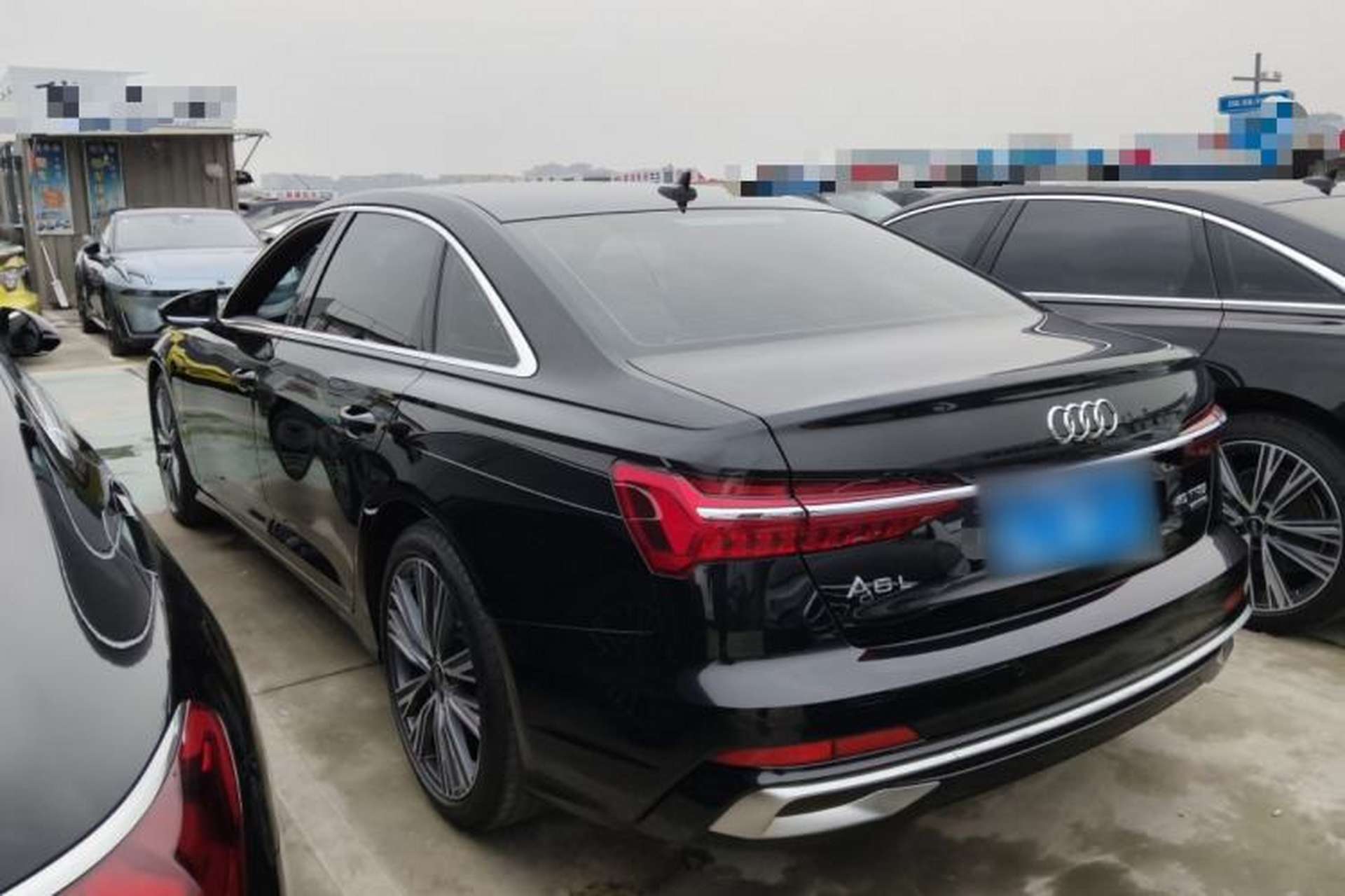 Used Audi A6L 2023 45 TFSI Prestige Dynamic Edition Exterior 3