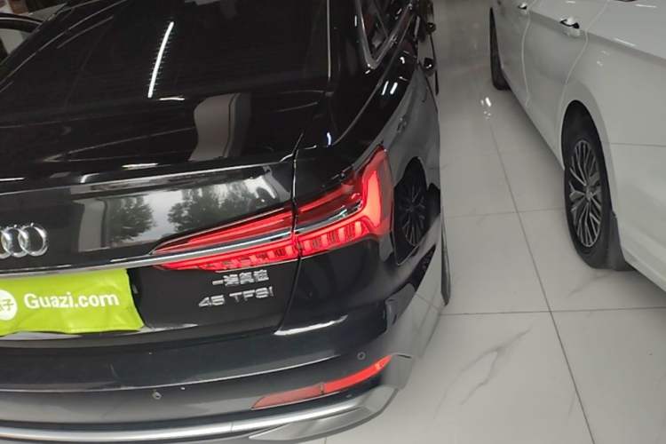 Used Audi A6L 2023 Revised 45 TFSI Prestige Dynamic Edition Exterior 3