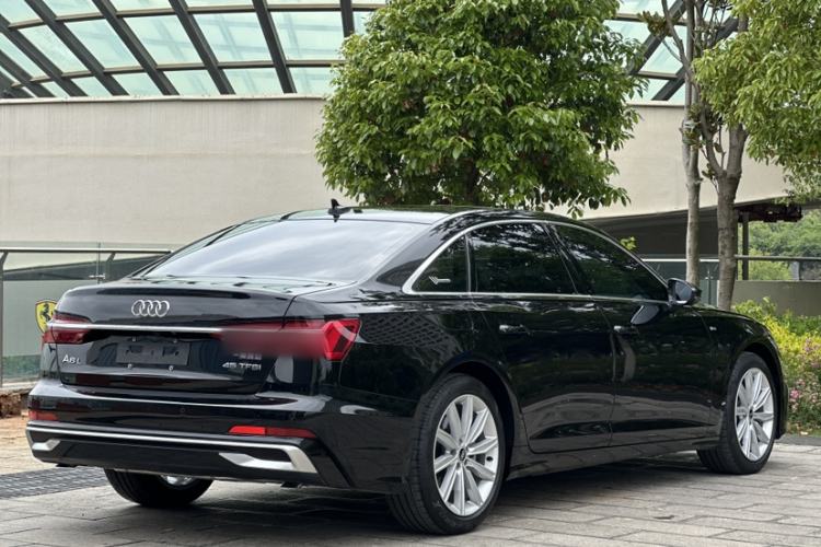 Used Audi A6L 2023 45 TFSI Prestige Dynamic Edition Exterior 3