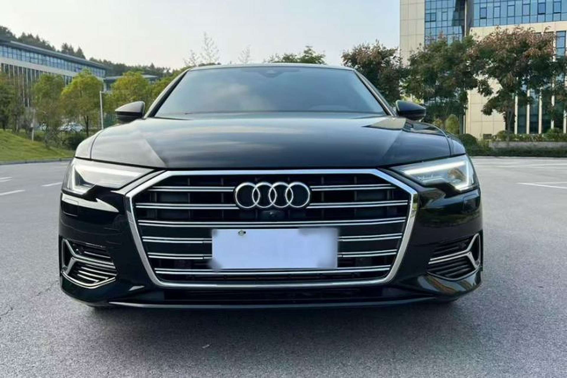 Used Audi A6L 2023 45 TFSI Prestige Elegant Edition Exterior 3