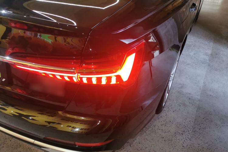 Used Audi A6L 2023 Revised 45 TFSI Prestige Dynamic Edition Exterior 3