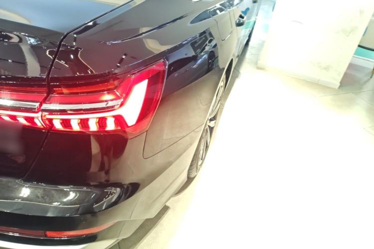 Used Audi A6L 2023 Revised 45 TFSI Prestige Dynamic Edition Exterior 3
