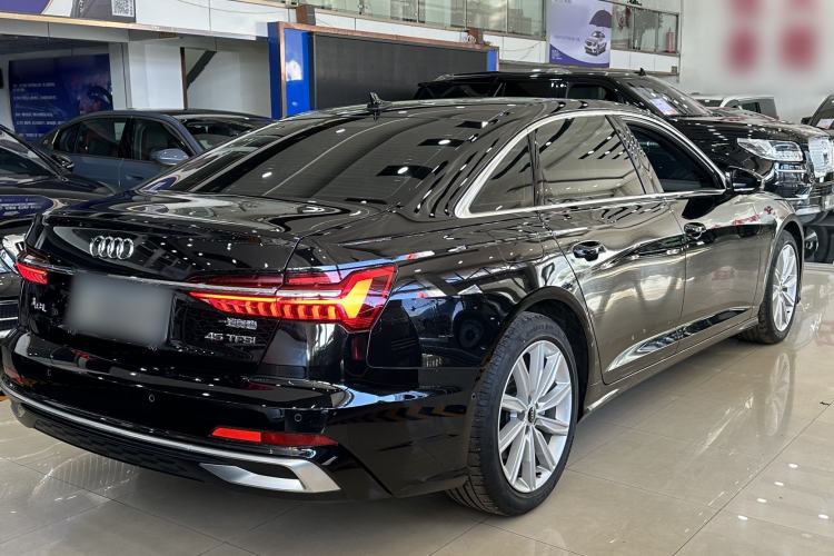 Used Audi A6L 2023 Revised 45 TFSI Prestige Dynamic Edition Exterior 3