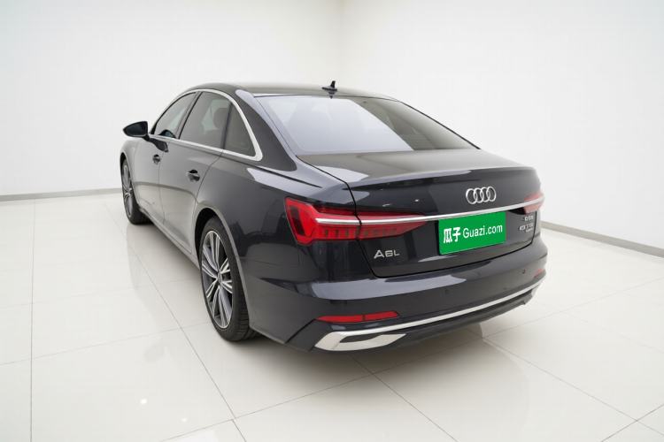 Used Audi A6L 2023 Revised Edition 45 TFSI quattro Prestige Dynamic Version Exterior 3