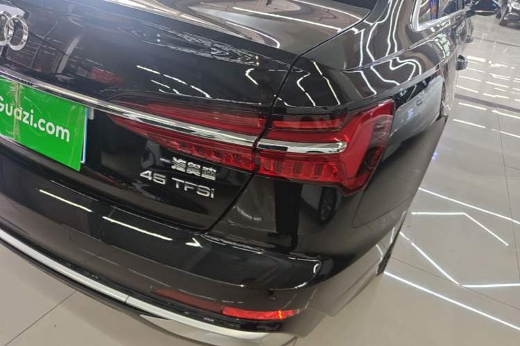 Used Audi A6L 2023 Revised 40 TFSI Luxury Dynamic Edition Exterior 3