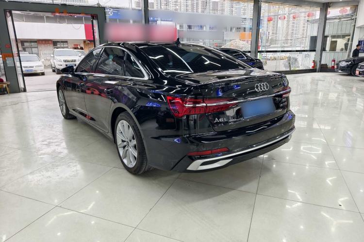 Used Audi A6L 2023 Revised 45 TFSI Prestige Dynamic Edition Exterior 3