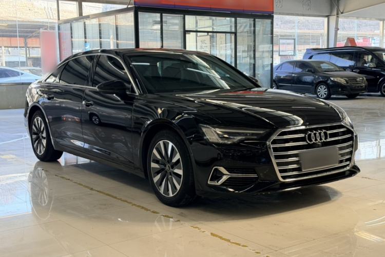Used Audi A6L 2023 Revised 45 TFSI Prestige Elegant Edition Exterior 3