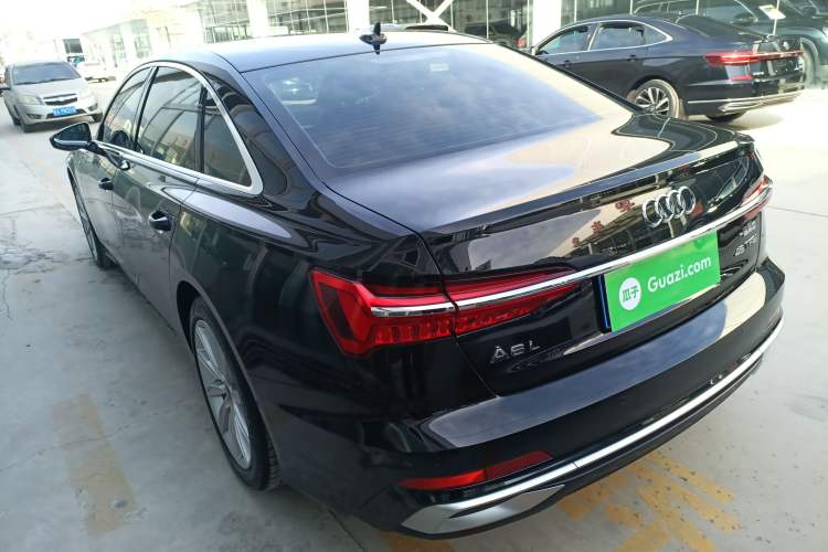 Used Audi A6L 2023 Revised 45 TFSI Prestige Dynamic Edition Exterior 3