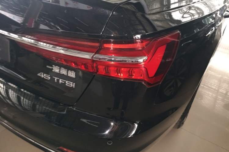 Used Audi A6L 2023 45 TFSI Prestige Elegant Edition Exterior 3