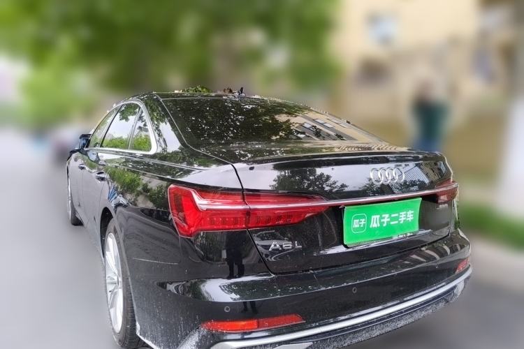Used Audi A6L 2023 Revised 45 TFSI Prestige Dynamic Edition Exterior 3