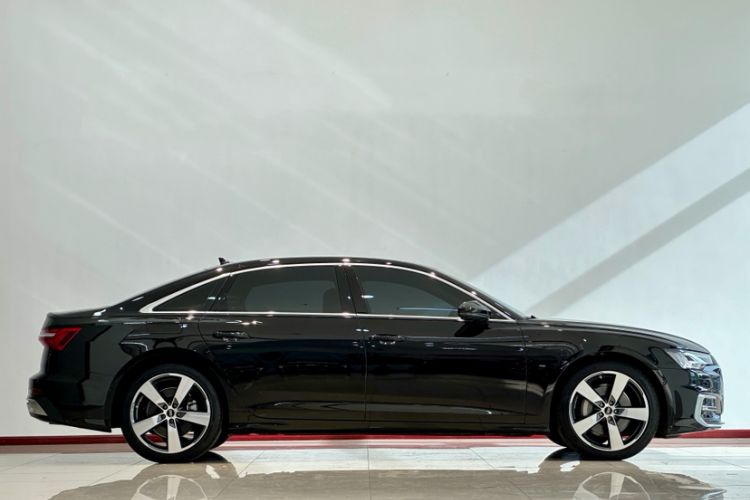 Used Audi A6L 2023 45 TFSI quattro Prestige Dynamic Edition Exterior 3