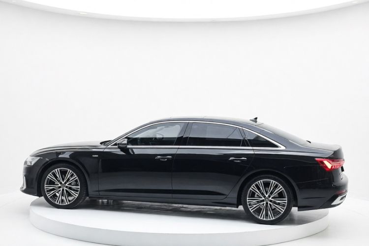 Used Audi A6L 2023 Revised 45 TFSI Prestige Dynamic Edition Exterior 3