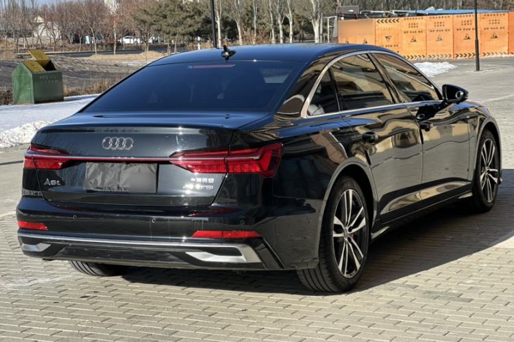 Used Audi A6L 2023 40 TFSI Luxury Dynamic Model Exterior 3