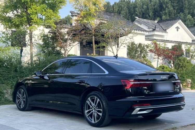 Used Audi A6L 2023 40 TFSI Luxury Dynamic Model Exterior 3