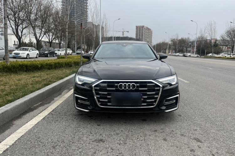 Used Audi A6L 2023 Revised 45 TFSI Prestige Elegant Edition Exterior 3