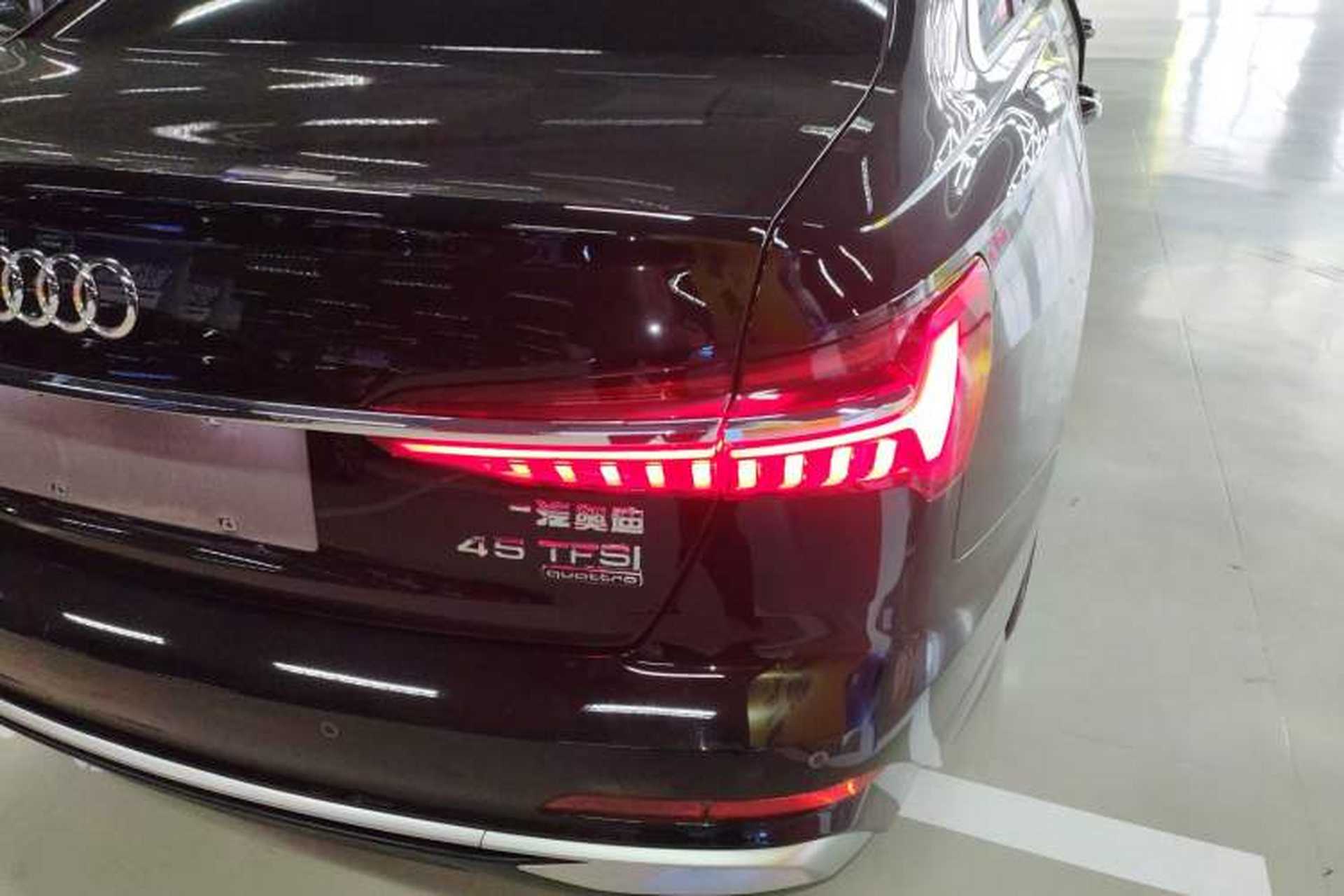 Used Audi A6L 2023 Revised Edition 45 TFSI quattro Prestige Dynamic Version Exterior 3