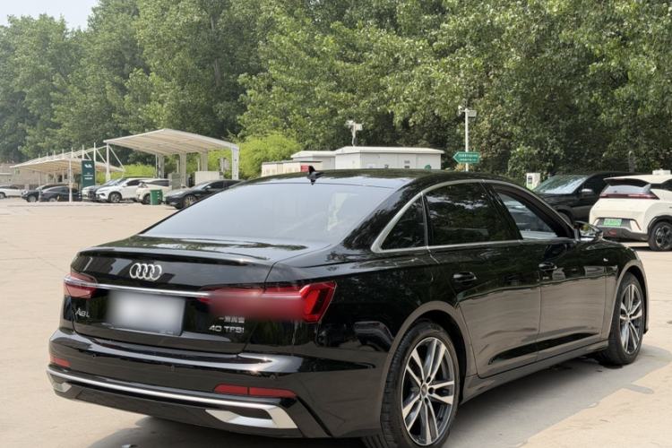 Used Audi A6L 2023 40 TFSI Luxury Dynamic Model Exterior 3
