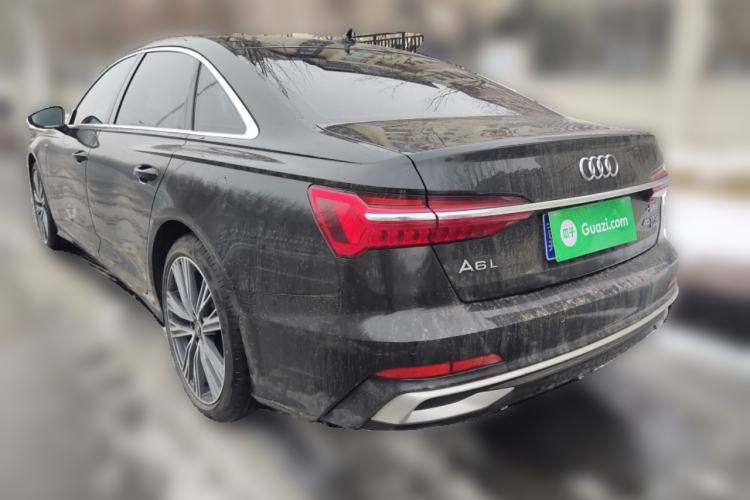 Used Audi A6L 2023 Revised Edition 45 TFSI quattro Prestige Dynamic Version Exterior 3